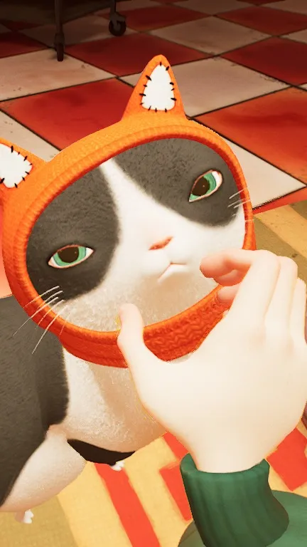 ai character: imbir background