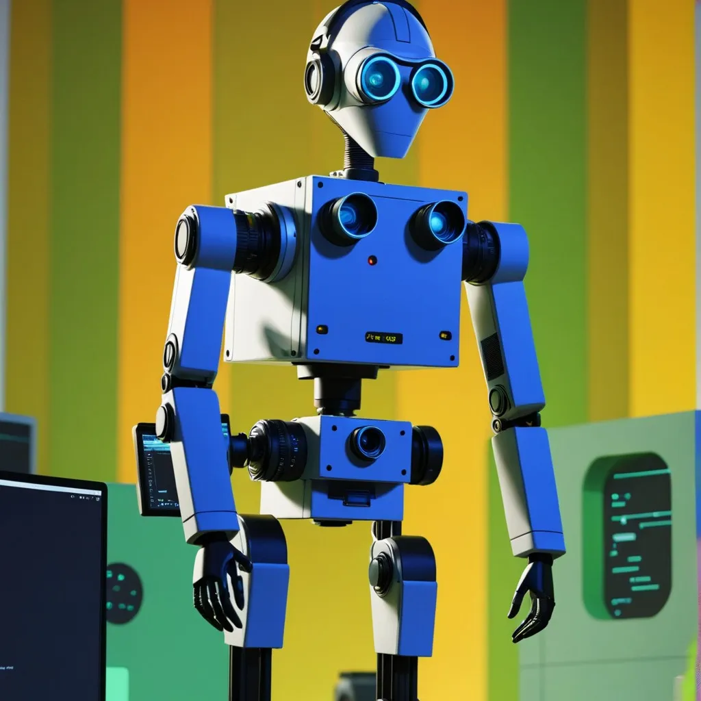 chat with ai character: Richie 9.0