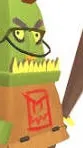 ai character: goblins vs humans background