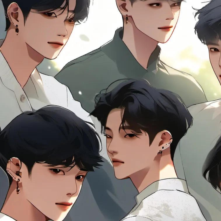 chat with ai character: stray kids