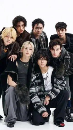 ai character: skz background