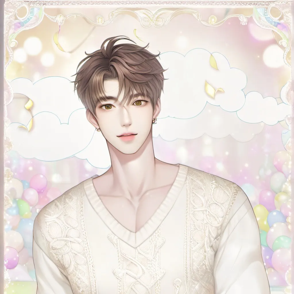 chat with ai character: Lucas