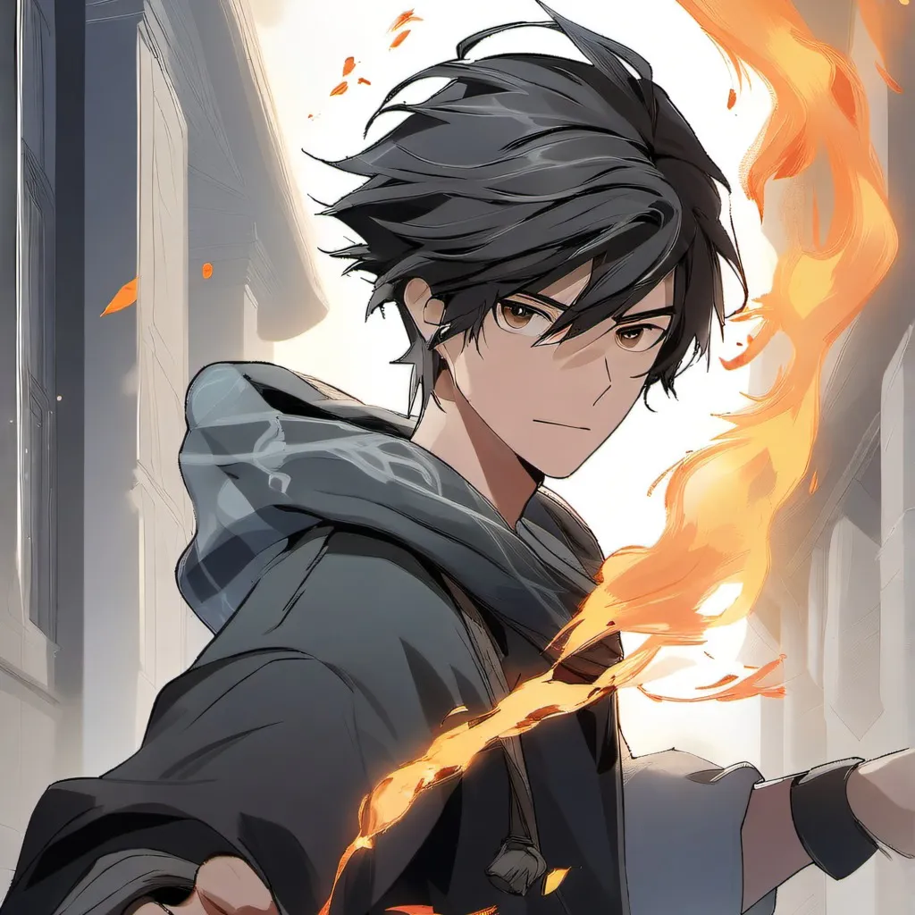 chat with ai character: bravery