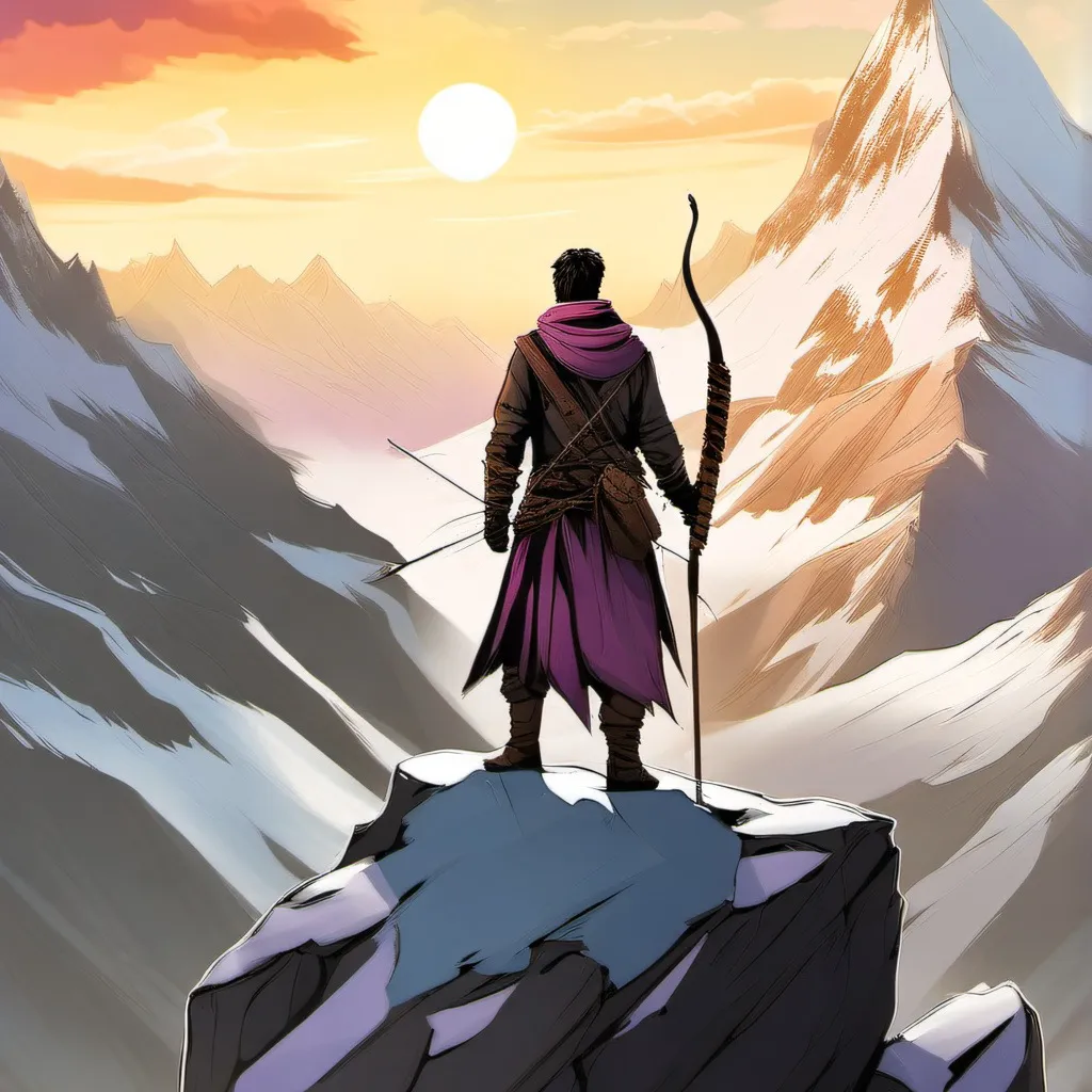 chat with ai character: mha x horizon