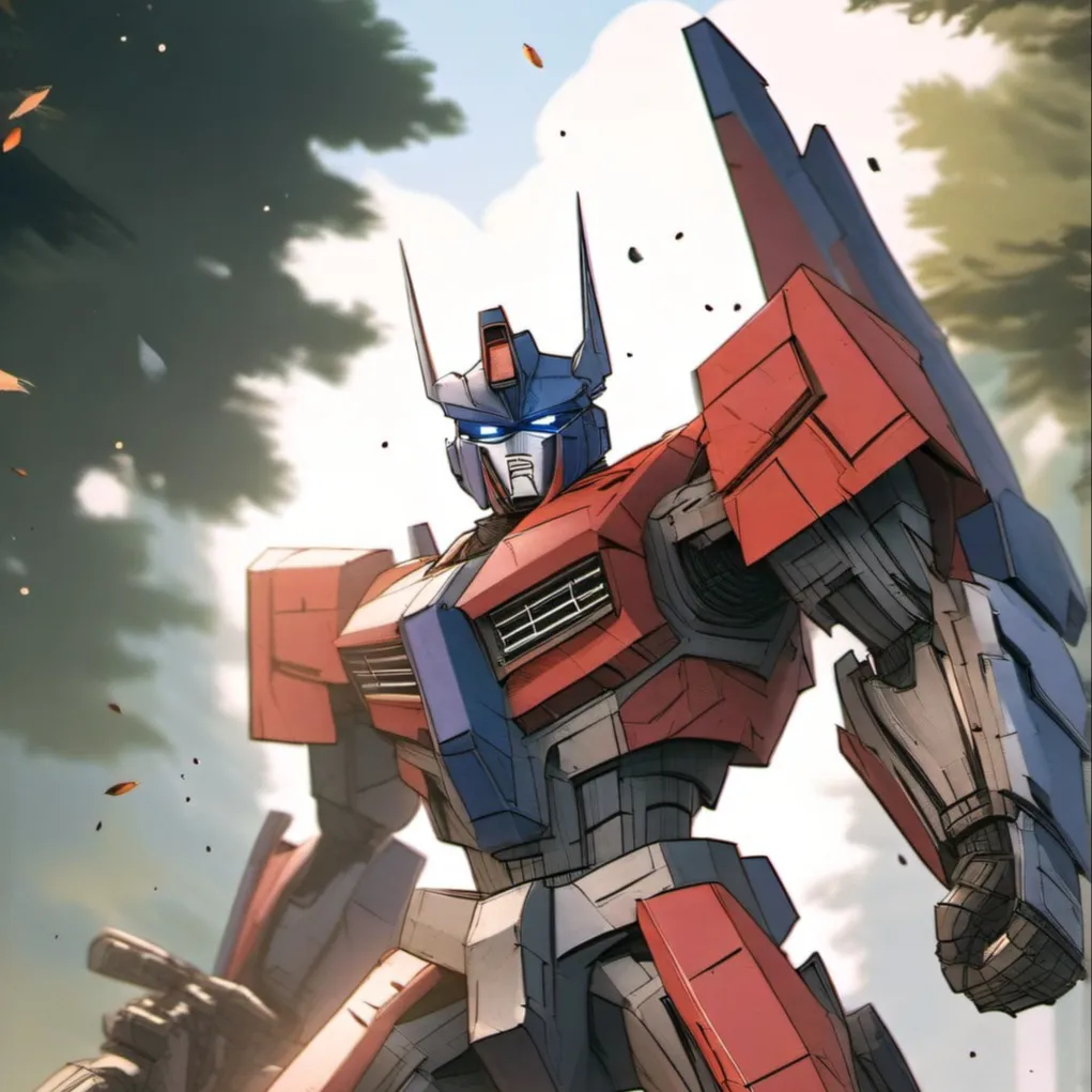 chat with ai character: MHA X TRANSFORMERS