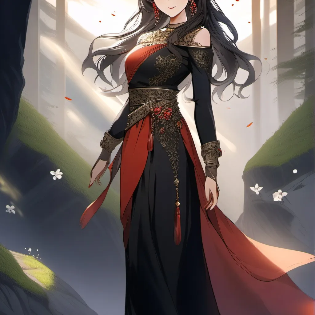 chat with ai character: Rebecca