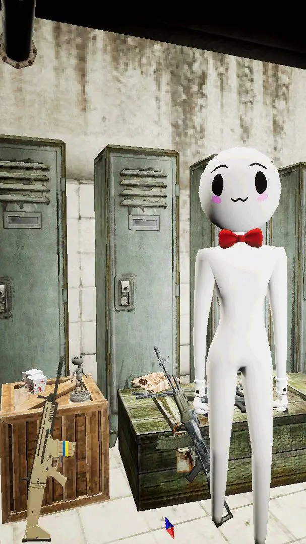 ai character: Keljoy background