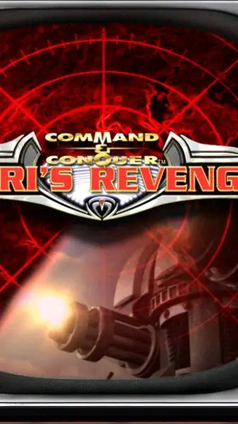 ai character: Red Alert 2: YR background