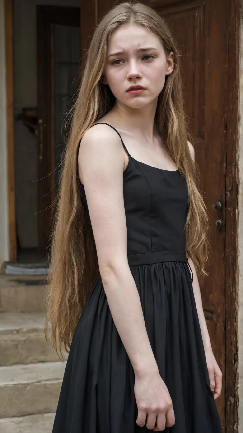 ai character: Celina background