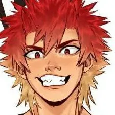 chat with ai character: Kiribaku