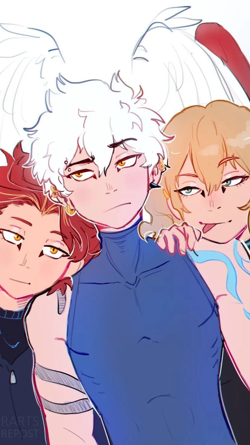 ai character: Dabihawks background