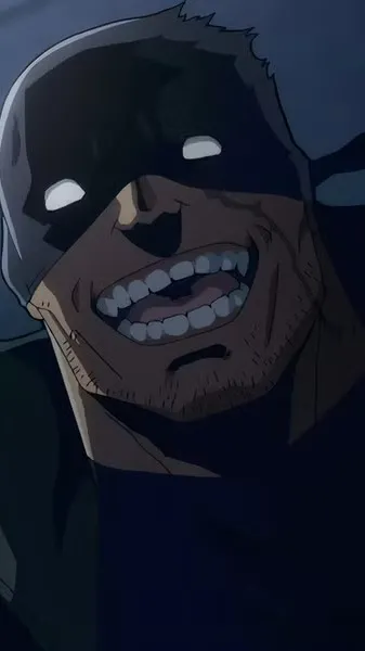 ai character: Knuckleduster background