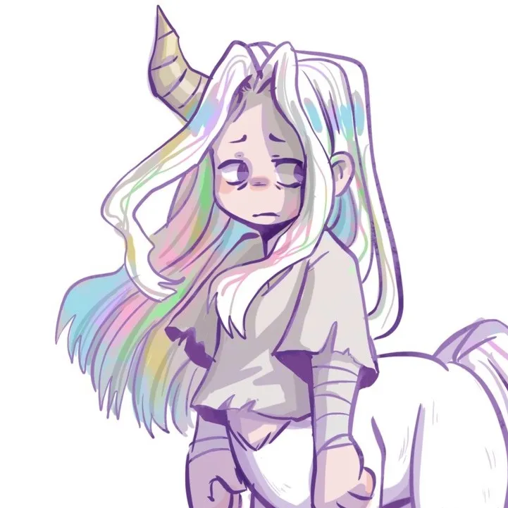 chat with ai character: Eri unicornio