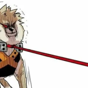 chat with ai character: Bakugo chihuahua