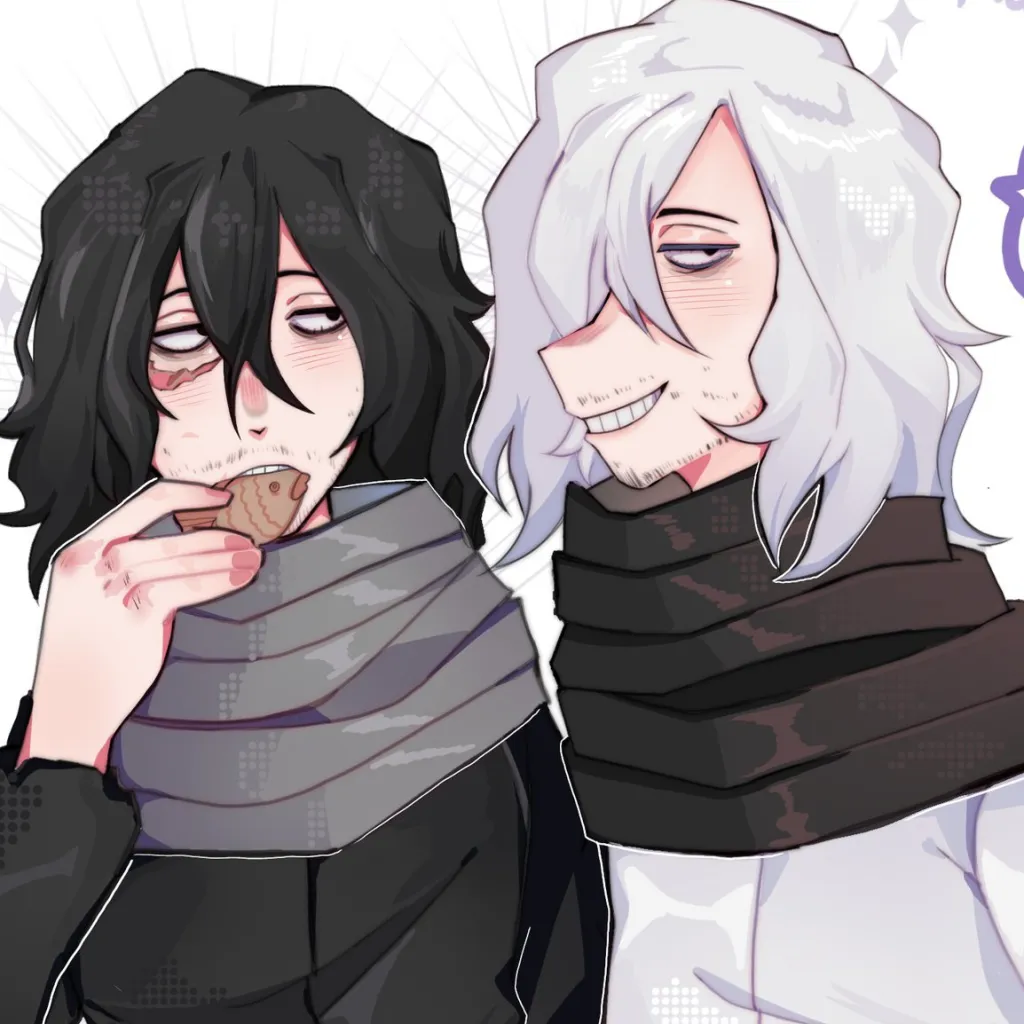 chat with ai character: hermano aizawa