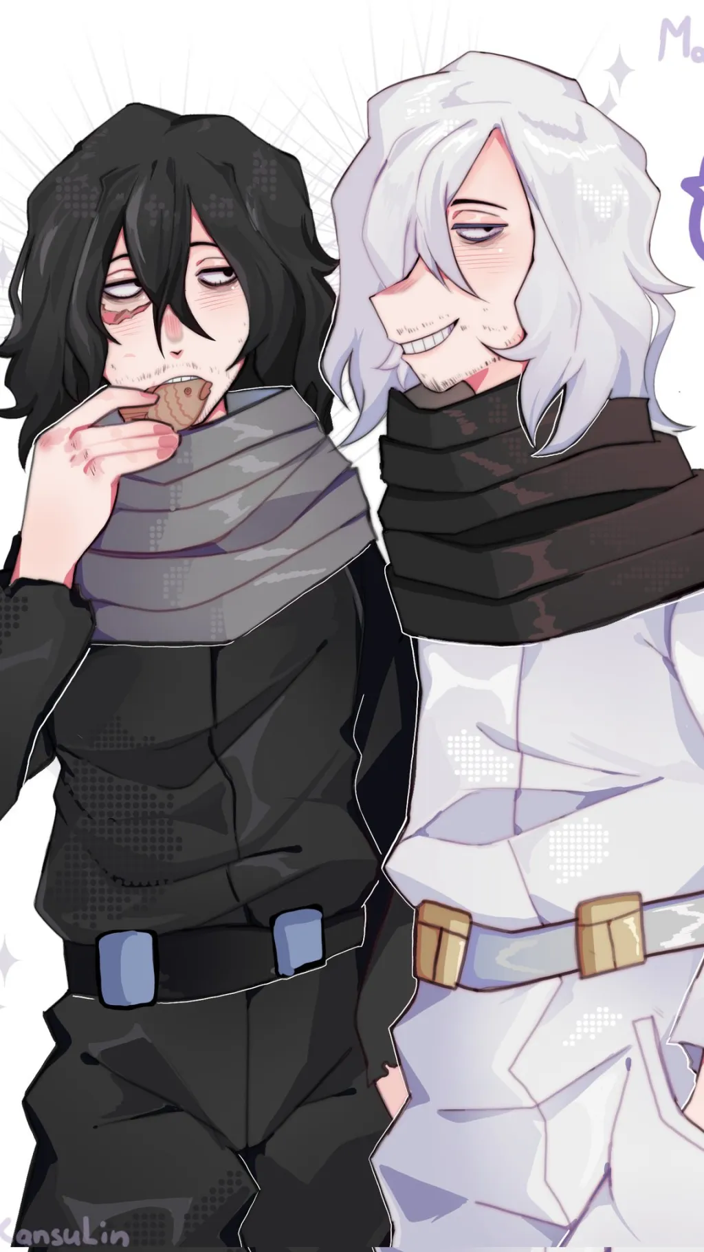 ai character: hermano aizawa background