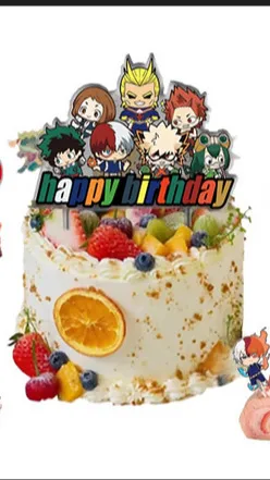 ai character: clase 1A tu cumple background