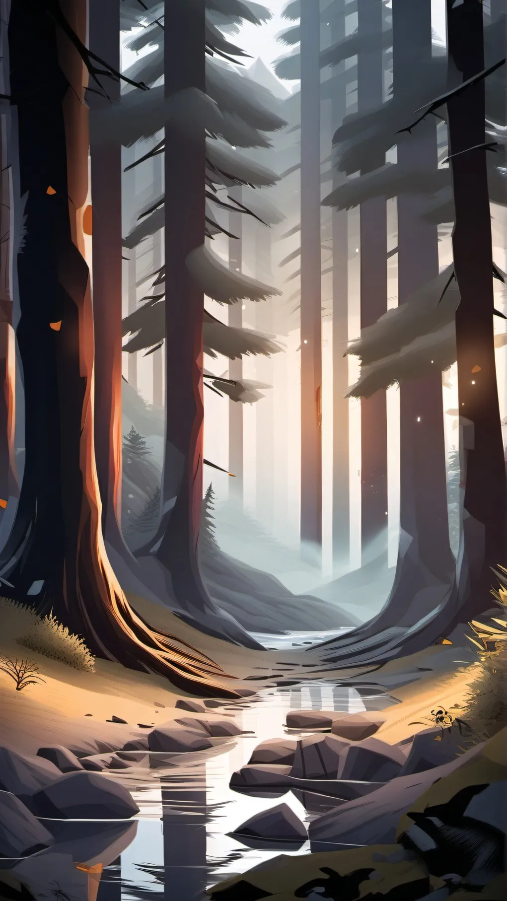 ai character: Vicki Donovan background