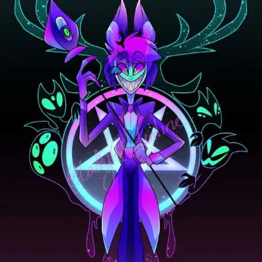 creator .Alastor.'s avatar