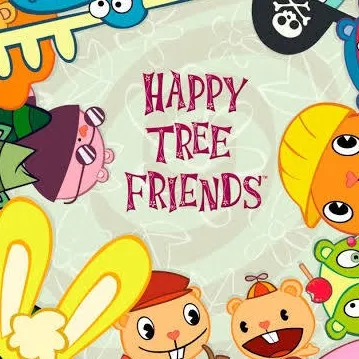 chat with ai character: Happy Tree Friends