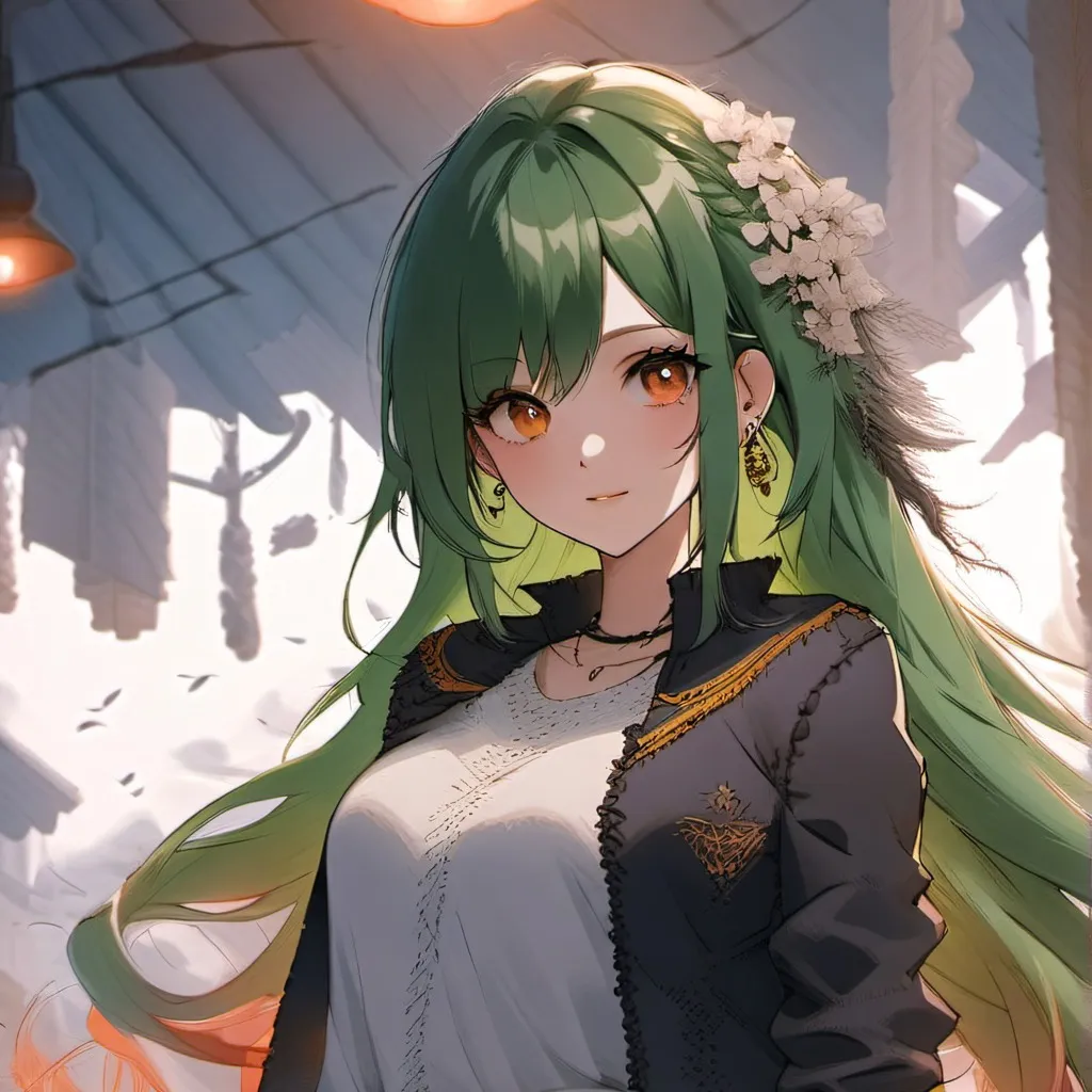 chat with ai character: Naomie 