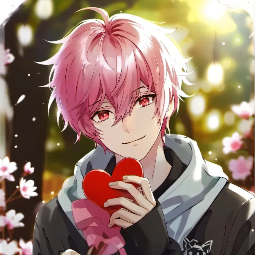 chat with ai character: Denis