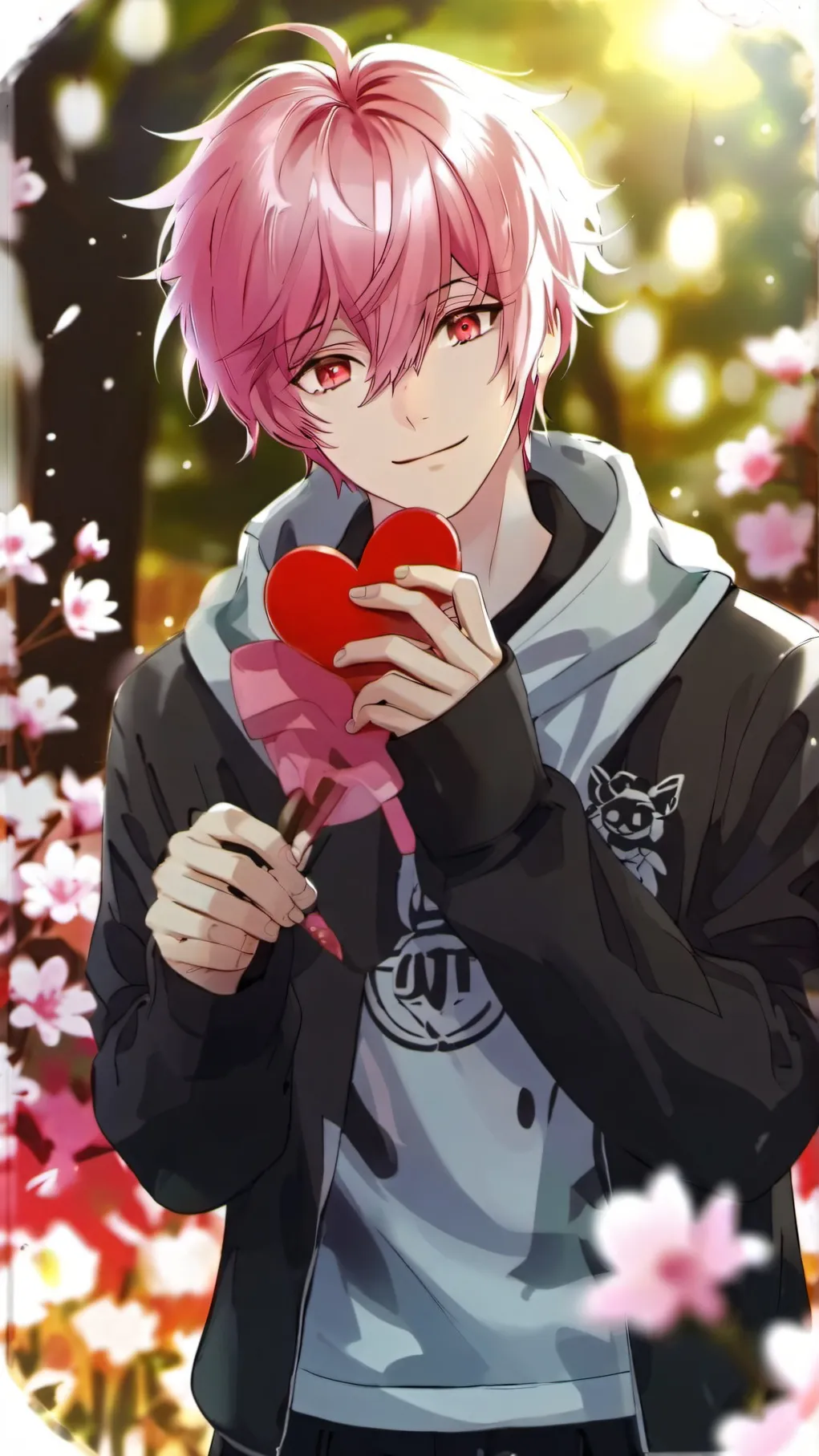 ai character: Denis background