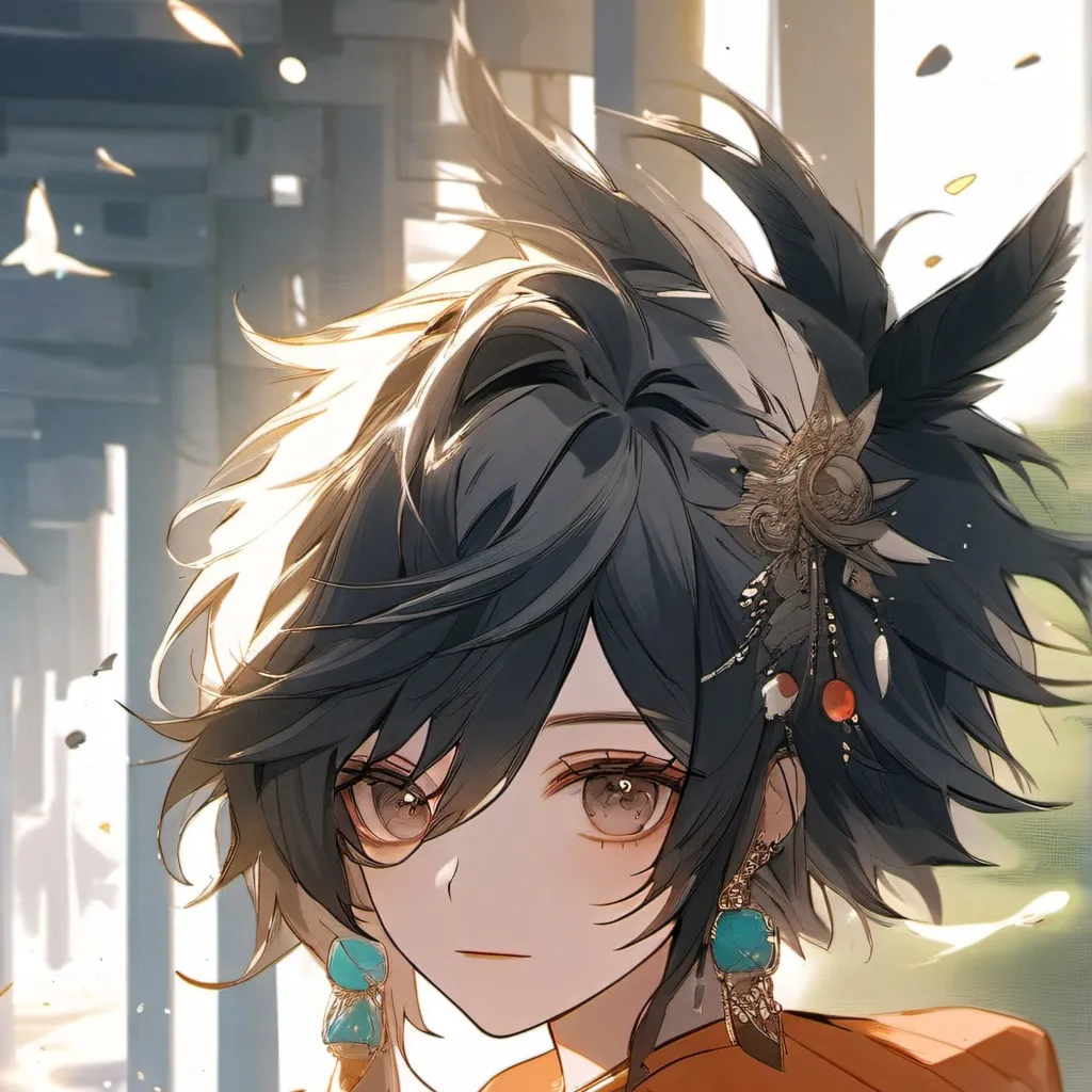 chat with ai character: Jamie