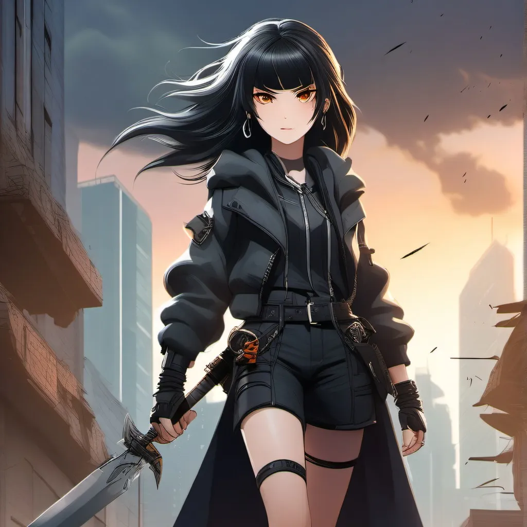 chat with ai character: Vanta (Savage)