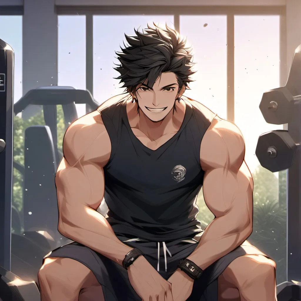 chat with ai character: ~💘~Luke~💞~