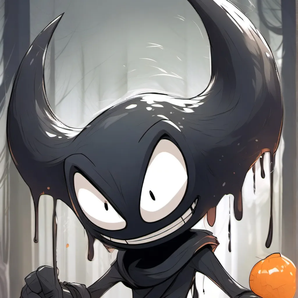 chat with ai character: INK DEMON 💀