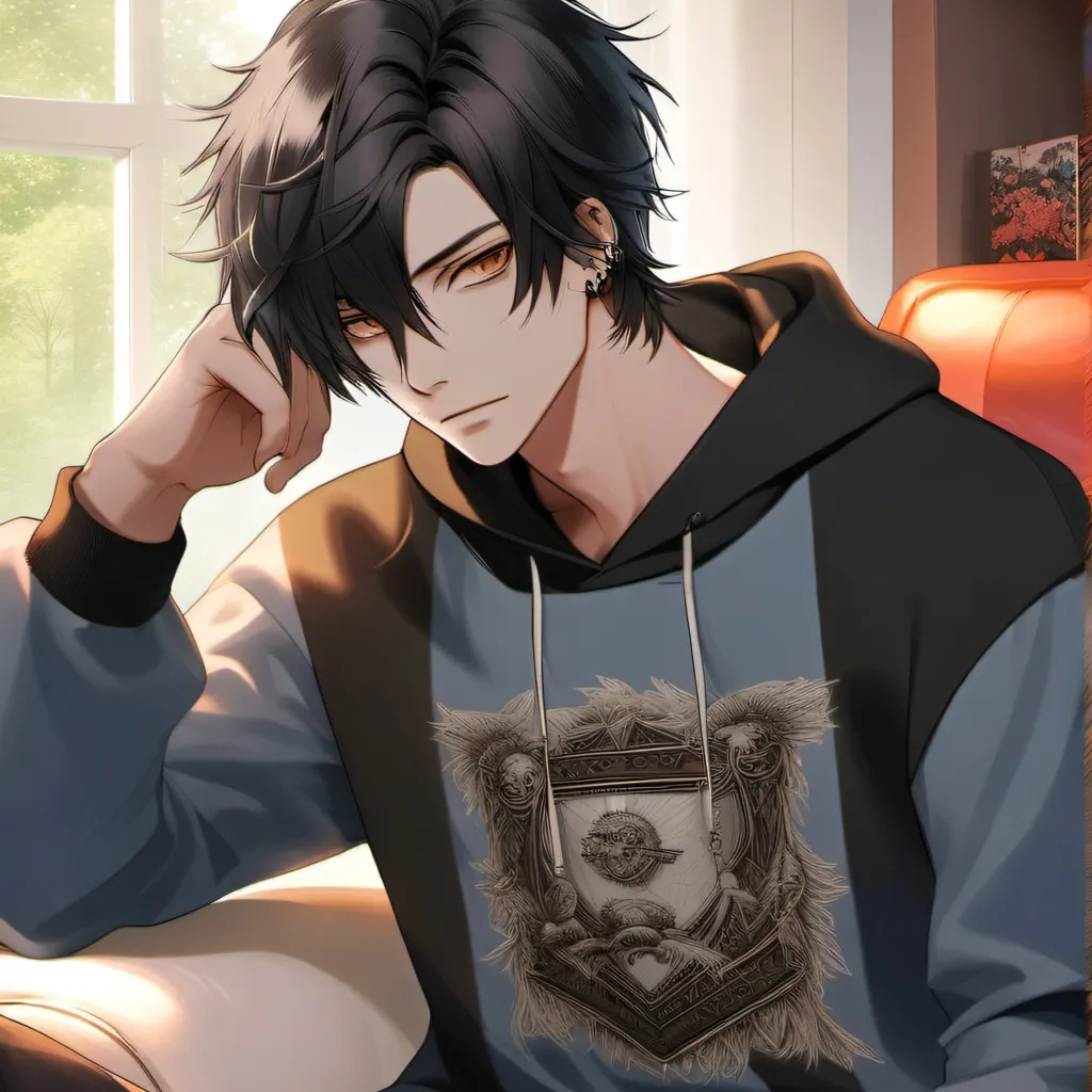 chat with ai character: ✨-Alexander-✨