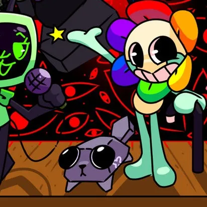 chat with ai character: !~Dandys World~!