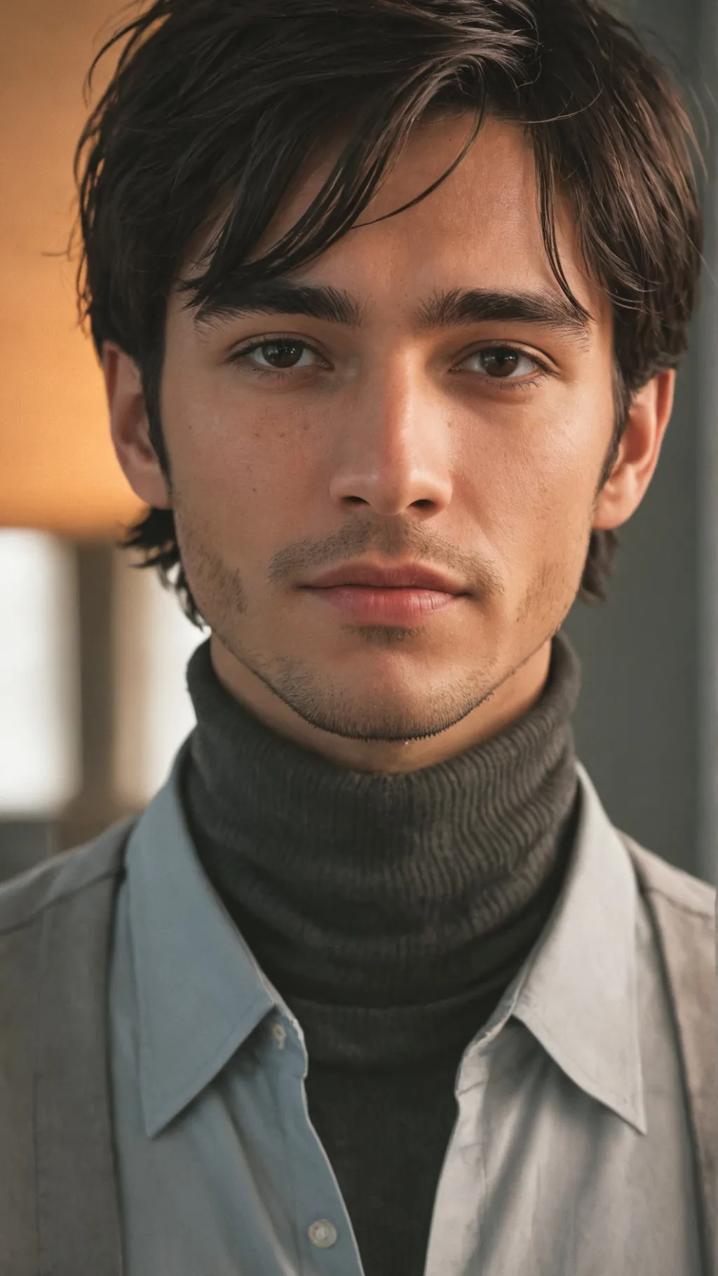 ai character: MILO background