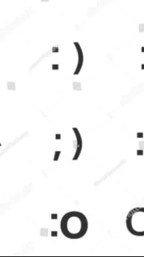 ai character: Emoji talk! (CS) background