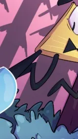 ai character: Love triangle <3!! background