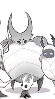 ai character: fIvE gReAt KnIgHtS background