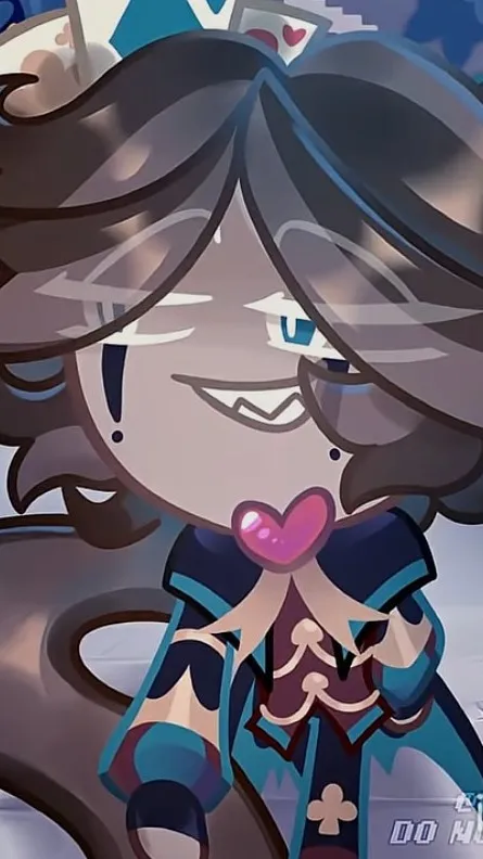 ai character: Chocolate Ace background