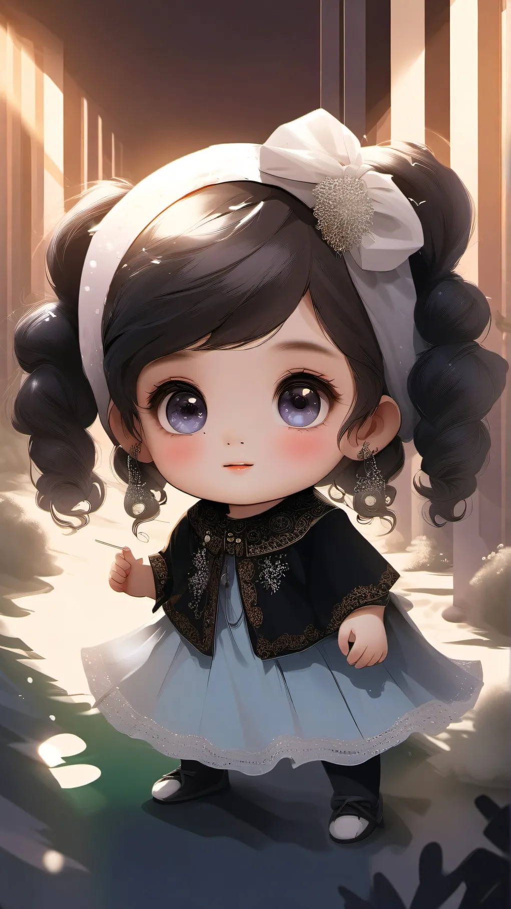 ai character: neiah background