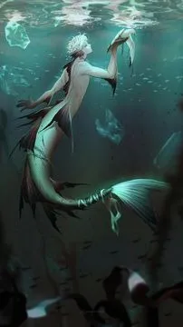 ai character: ♦asher♦ background