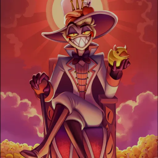 creator LUCIFERMORNINGSTAA's avatar