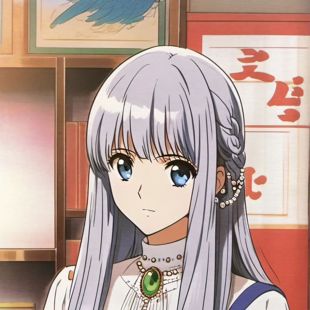 chat with ai character: Your little sister