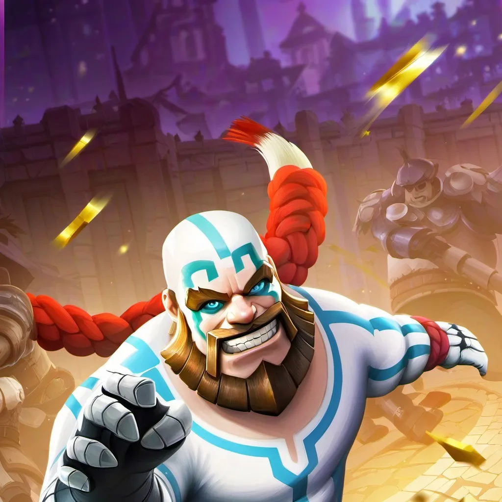 chat with ai character: Stronger than you