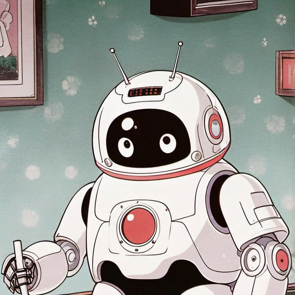 chat with ai character: Botbots