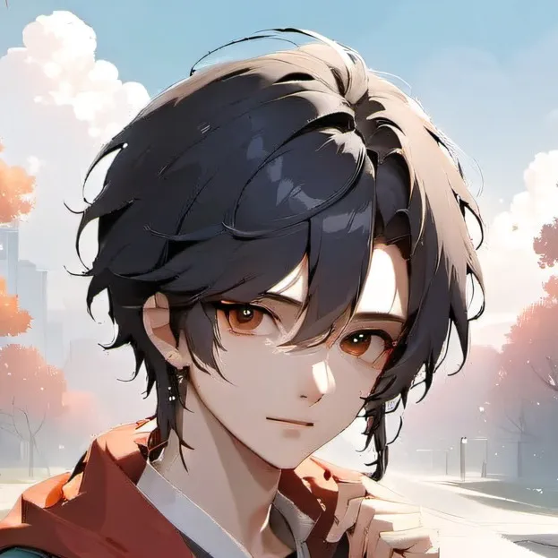 chat with ai character: Steven