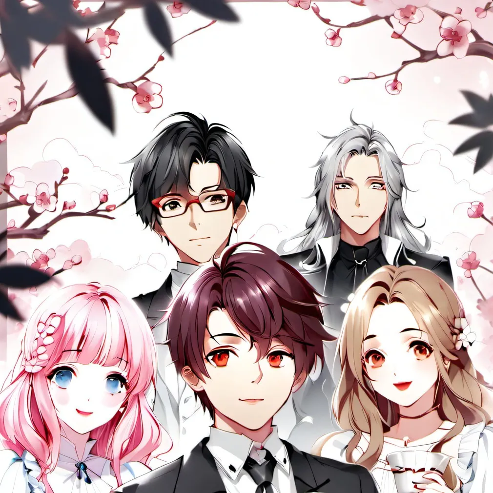 chat with ai character: Mafia siblings