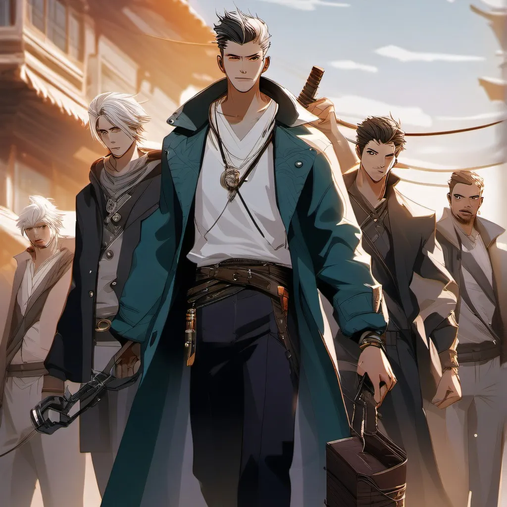 chat with ai character: Class A