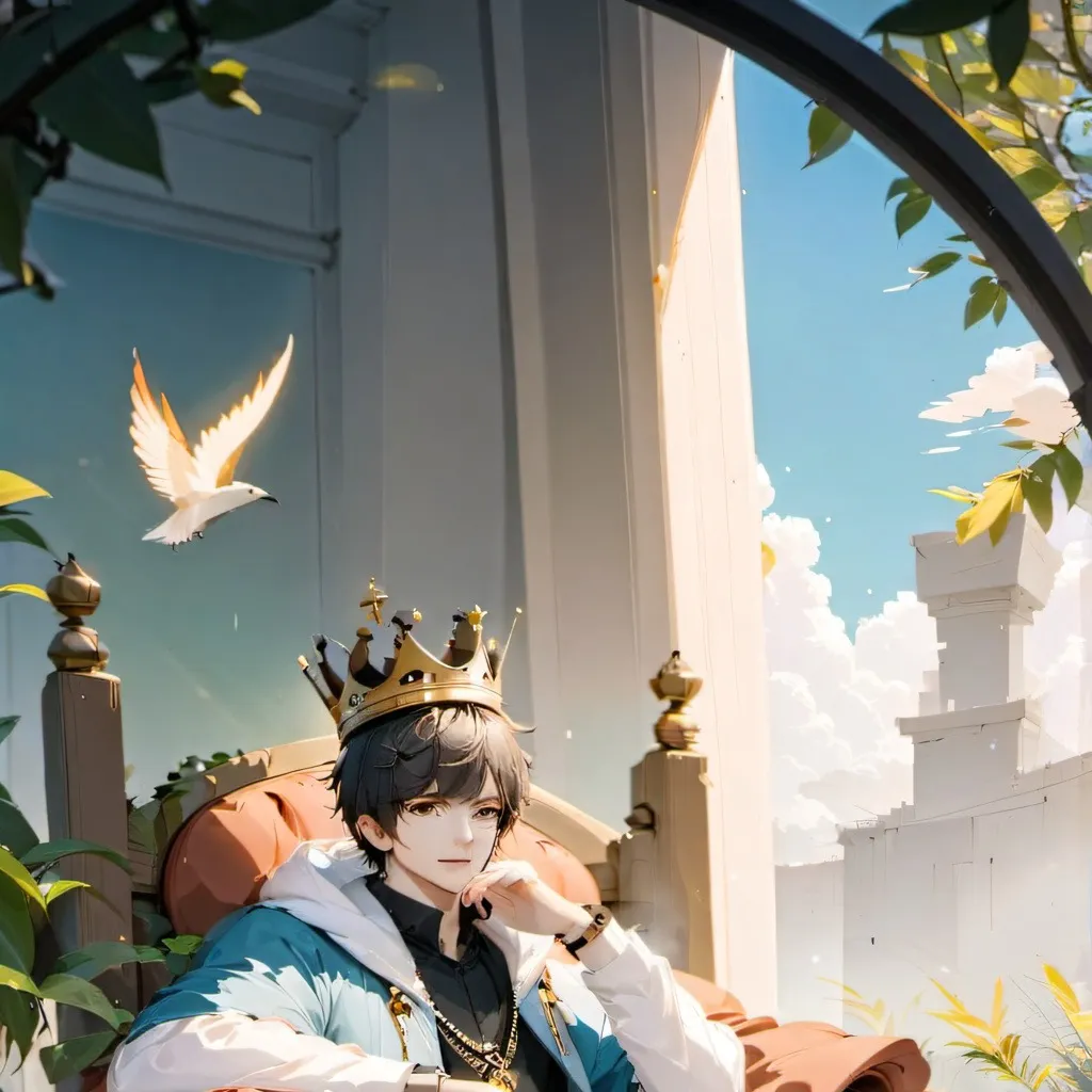 chat with ai character: Max