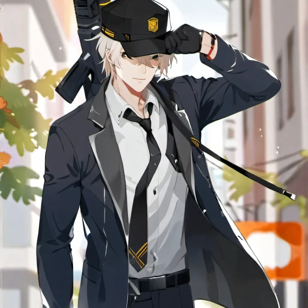 chat with ai character: Malchior