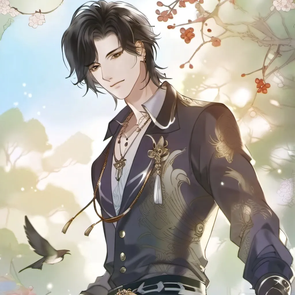 chat with ai character: Max